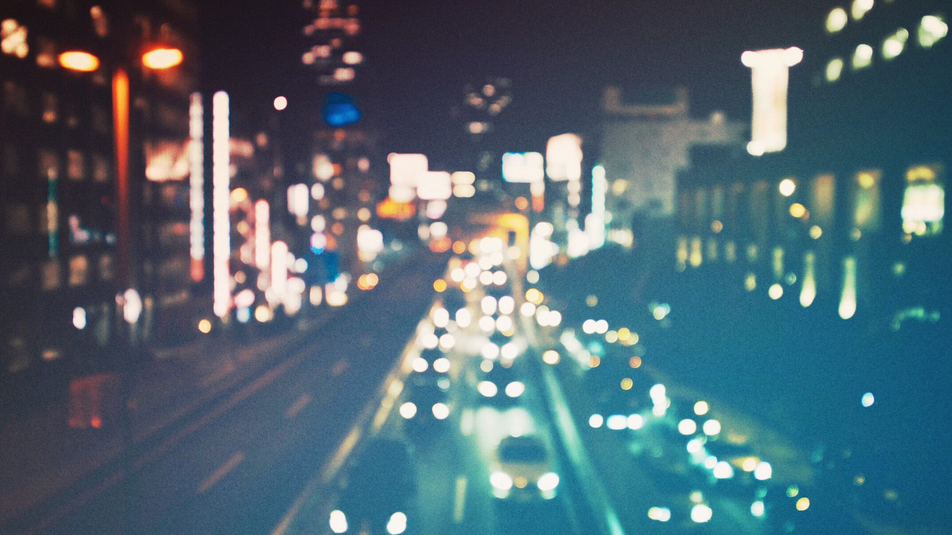 City Lights Church Wallpaper